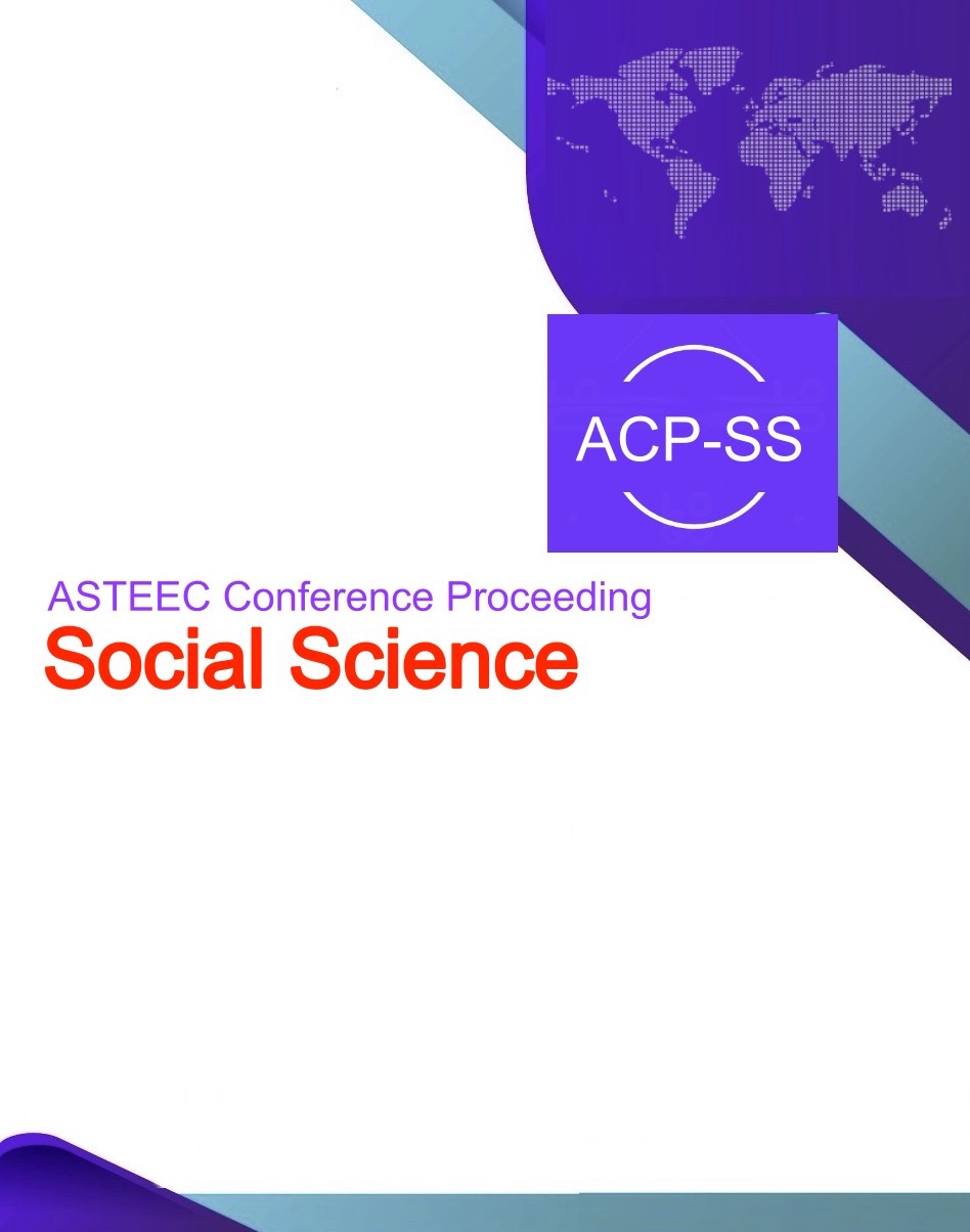 ASTEEC Conference Proceeding: Social Science